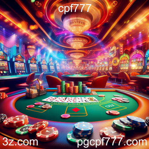 Descubra o Fascinante Mundo do Blackjack no CPF777