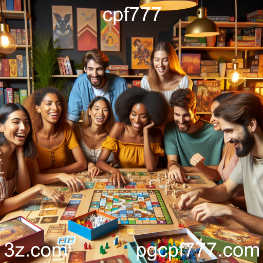 A Ascensão dos Jogos de Mesa: Conectando Pessoas em Tempos de Conexões Digitais